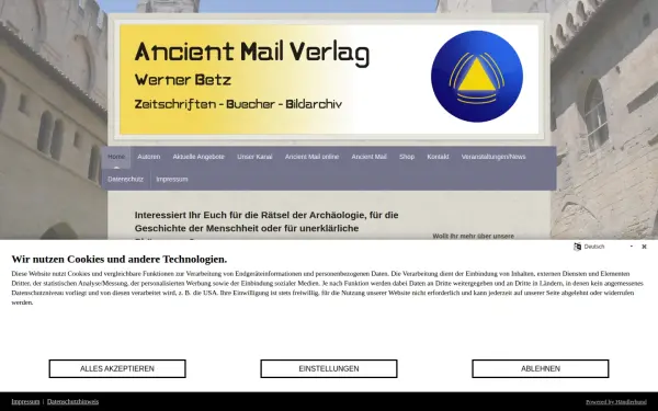www.ancientmail.de