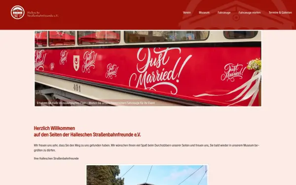 www.hallesche-strassenbahnfreunde.de