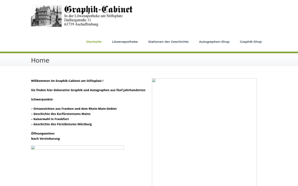 www.graphik-cabinet.de