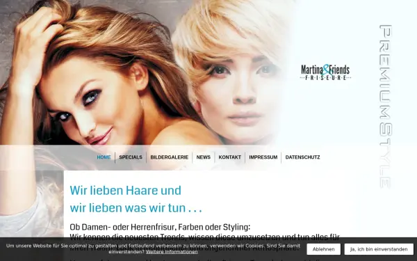 www.martina-and-friends.de