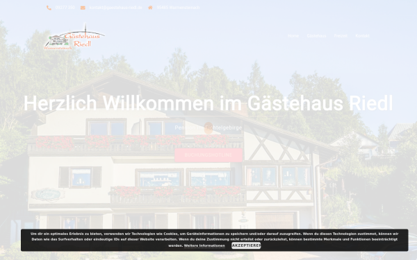 www.gaestehaus-riedl.de