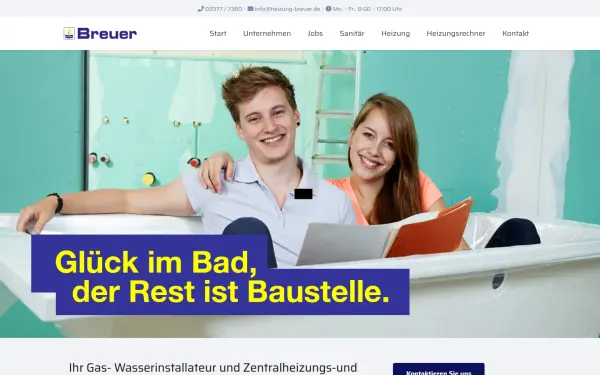 www.sanitaer-breuer.de