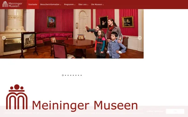 meiningermuseen.de