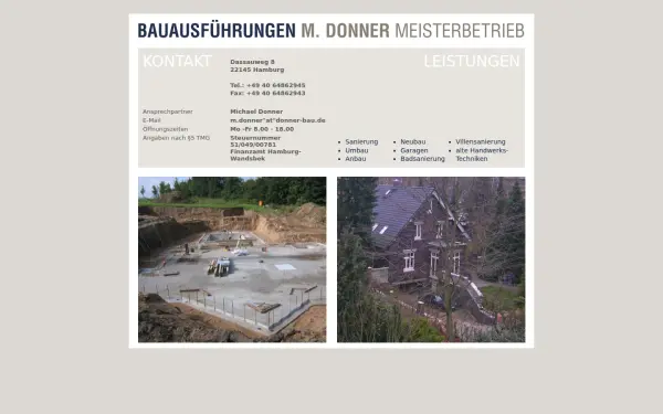 donner-bau.de