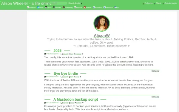 alisonw.com