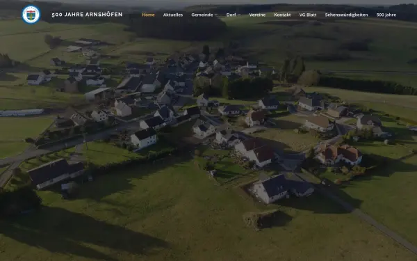 arnshoefen.de