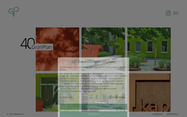 www.gruen-plan.de