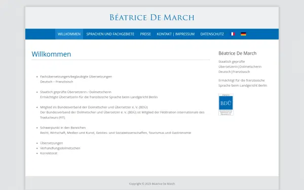 demarch-uebersetzungen.de