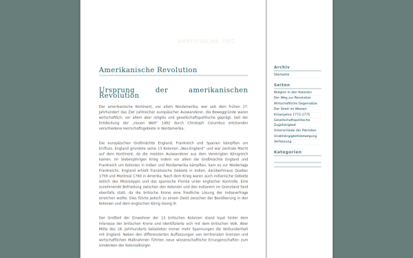 www.amrevonline.org
