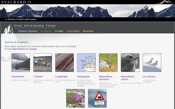 www.svalbard.fr