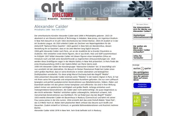 alexander-calder.de