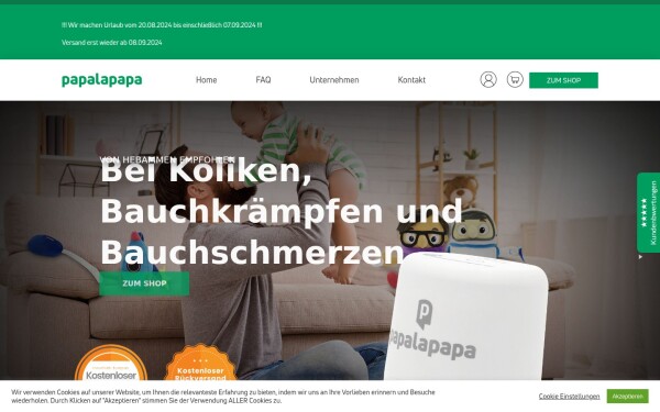 papalapapa.de