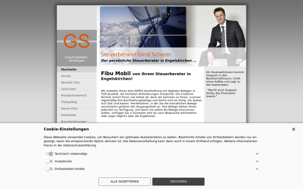 gerdscherer.de