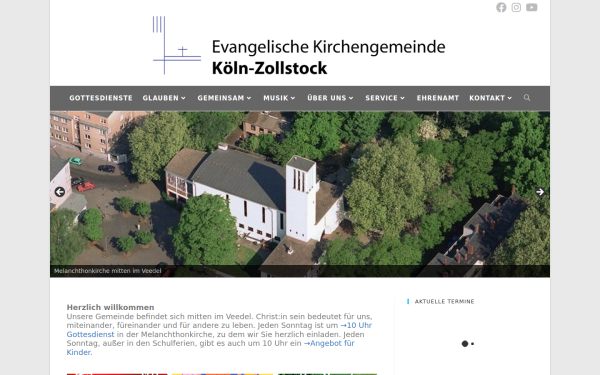 www.melanchthonkirche.de