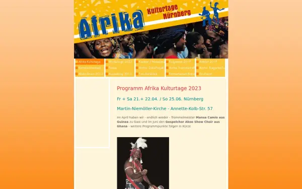 afrika-kulturtage.de