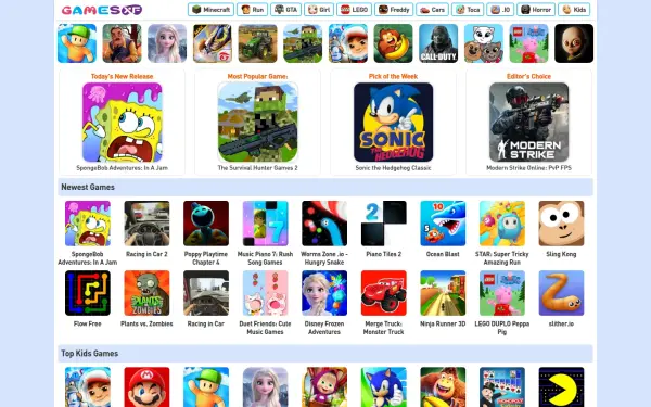 gamesxf.com
