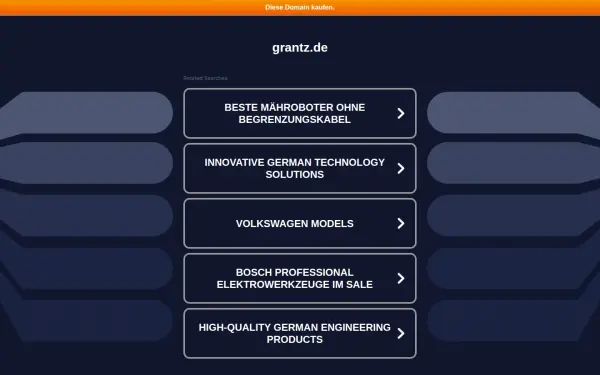 grantz.de