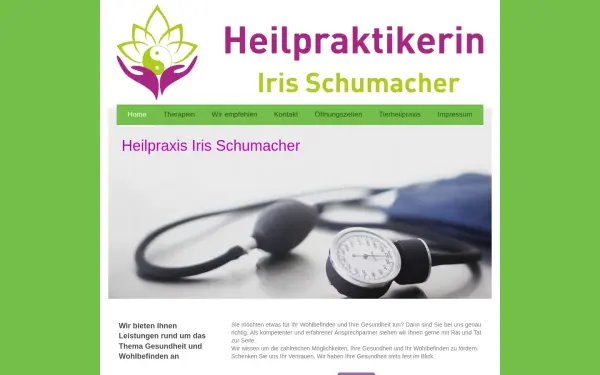 www.heilpraxis-schumacher.de