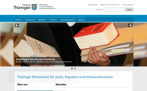 justiz.thueringen.de