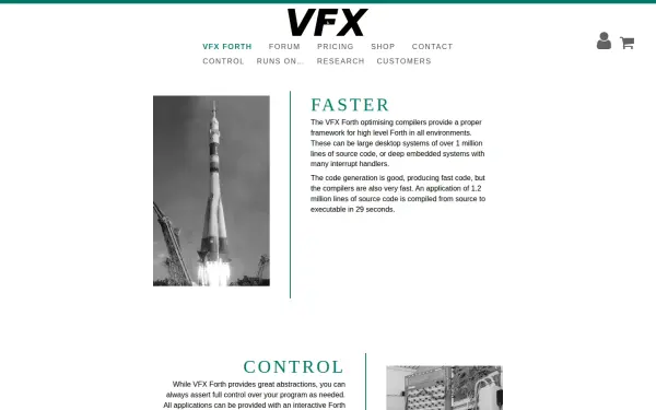 vfxforth.com