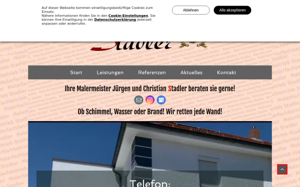 www.malerfachbetrieb-stadler.de