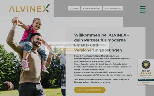 www.alvinex.de
