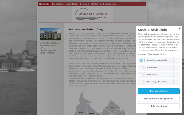 www.senator-kirch-stiftung.de