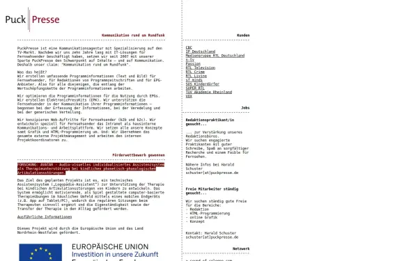puckpresse.de