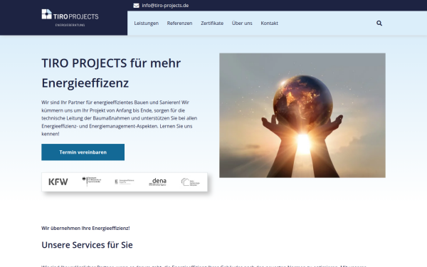 tiro-projects.de