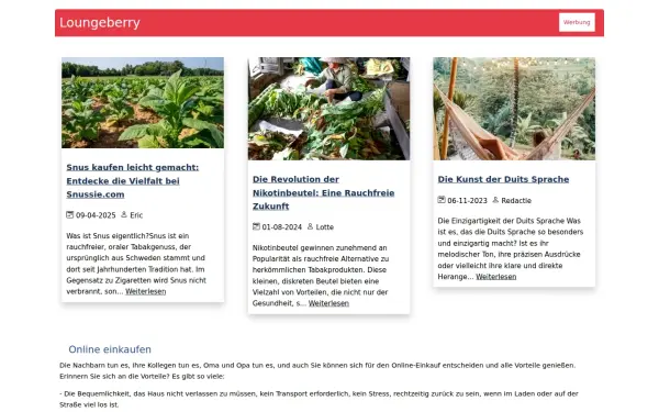 www.loungeberry.de