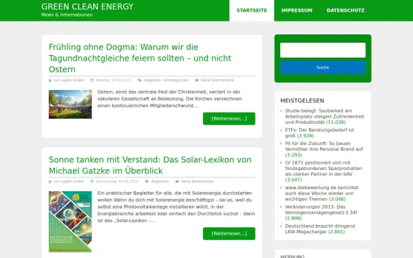 greencleanenergy.de