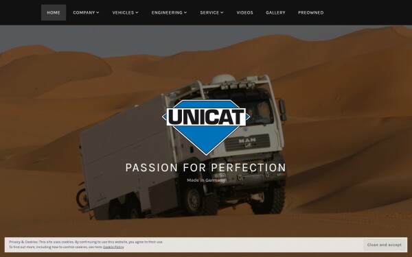 unicatexpeditionvehicles.com