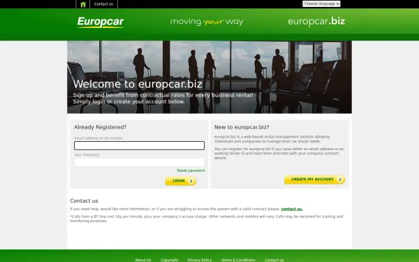 www.europcar.biz