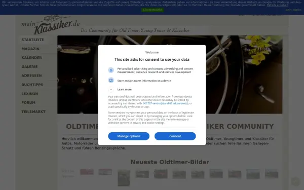 www.meinklassiker.de