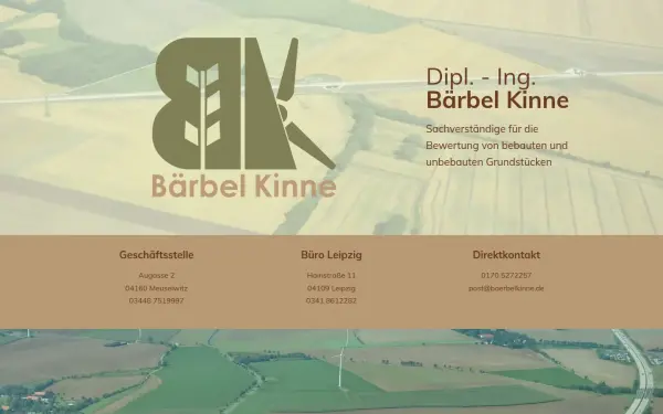 www.baerbelkinne.de