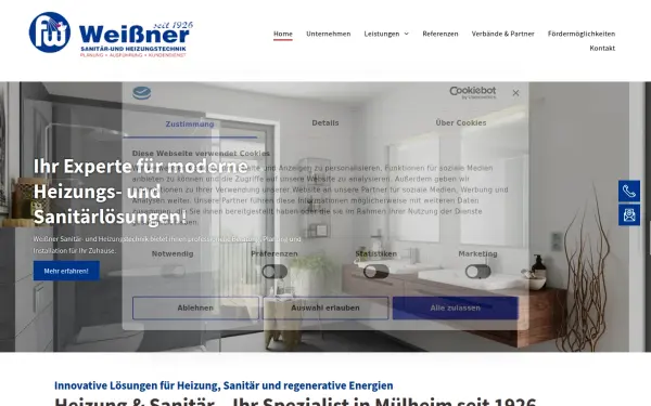 www.weissner.de