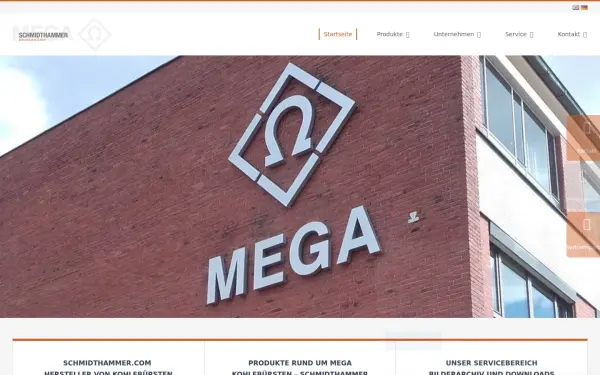 mega-carbon-brushes.de