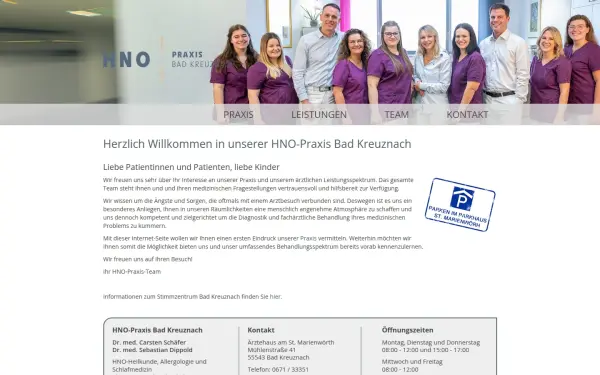 www.meine-hno-praxis.de