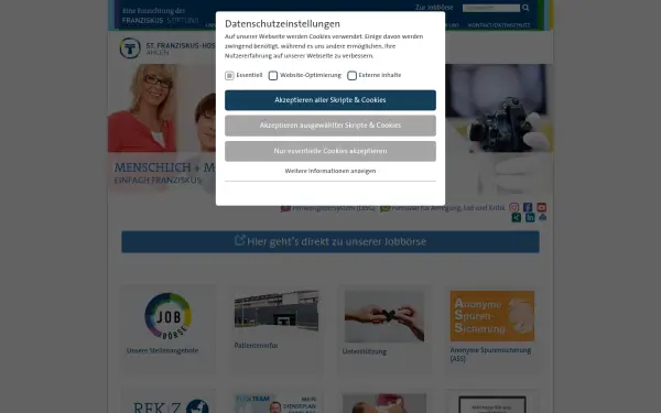www.sfh-ahlen.de