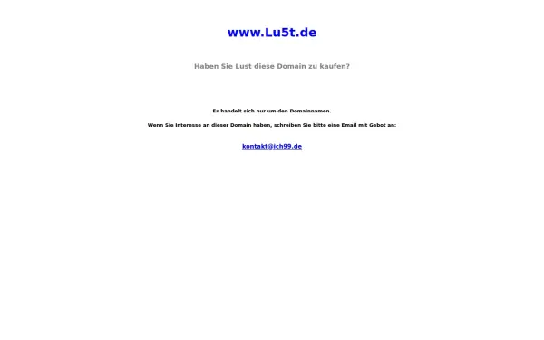 lu5t.de