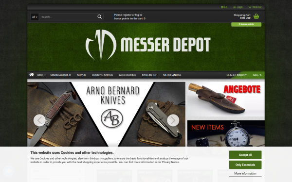 messerdepot.de