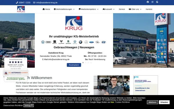 autodienst-krug.de
