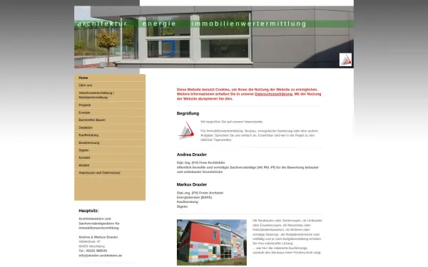 www.draxler-architekten.de