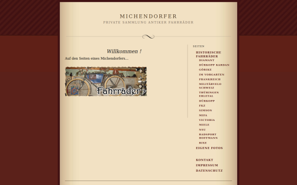michendorfer.de