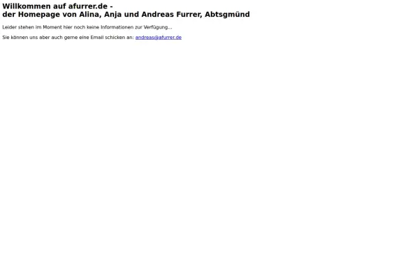 afurrer.de