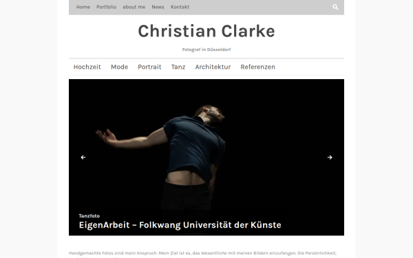 christianclarke.de