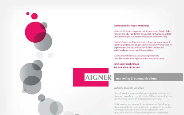 aigner-marketing.de