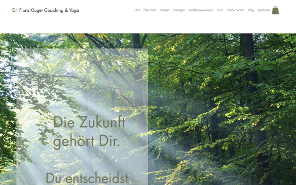 www.drflorakluger.at