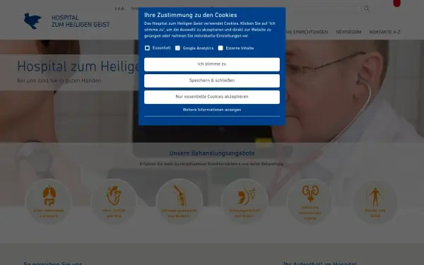 www.hospital-zum-heiligen-geist.de