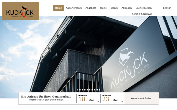 www.appartements-kuckuck-leogang.at